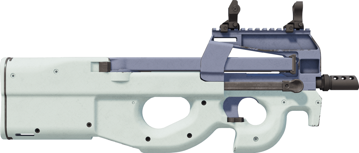 Preview image 2 of Souvenir P90 | 暴风呼啸 (略有磨损)