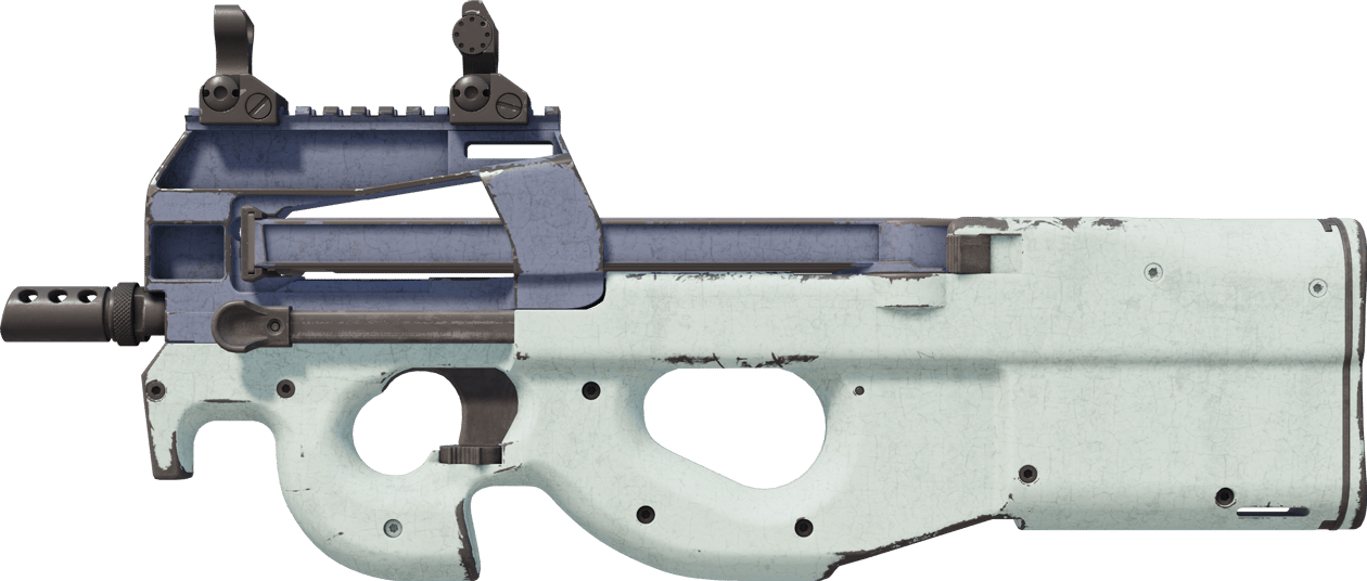 Preview image 1 of Souvenir P90 | Fırtına (Eskimiş)