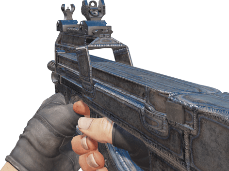 Preview image 3 of Souvenir P90 | Straight Dimes (Factory New)