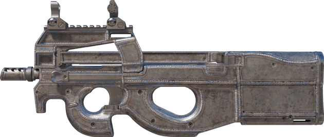 Souvenir P90 | Straight Dimes (Factory New)