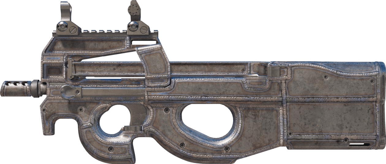 Preview image 1 of Souvenir P90 | Straight Dimes (Factory New)