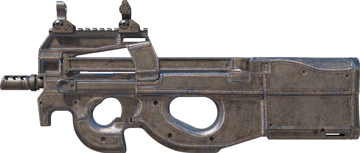 Preview image 1 of Souvenir P90 | 焊接滿滿 (戰場實測)