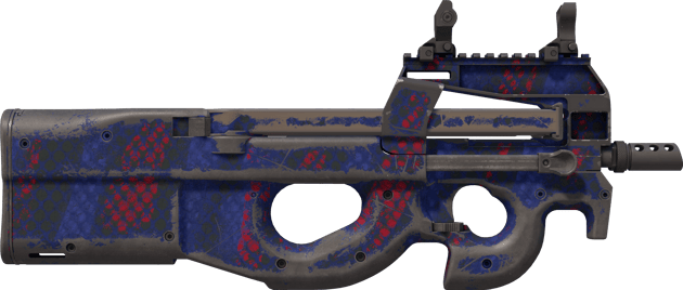 Preview image 2 of Souvenir P90 | 해체 (전투로 닳고 닳은)