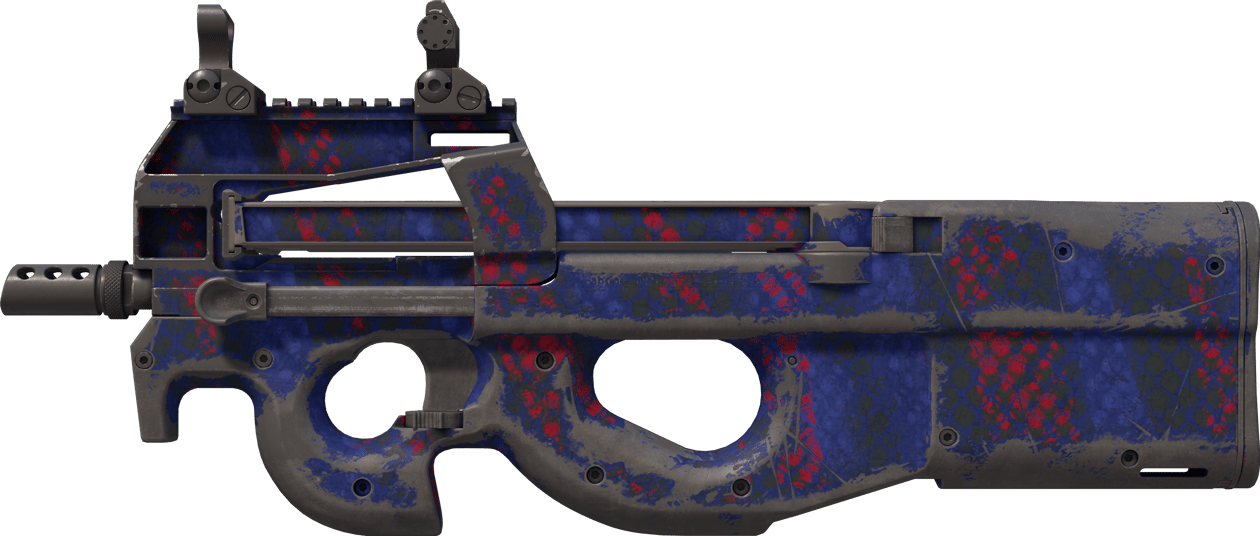 Preview image 1 of Souvenir P90 | Teardown (Gasto)