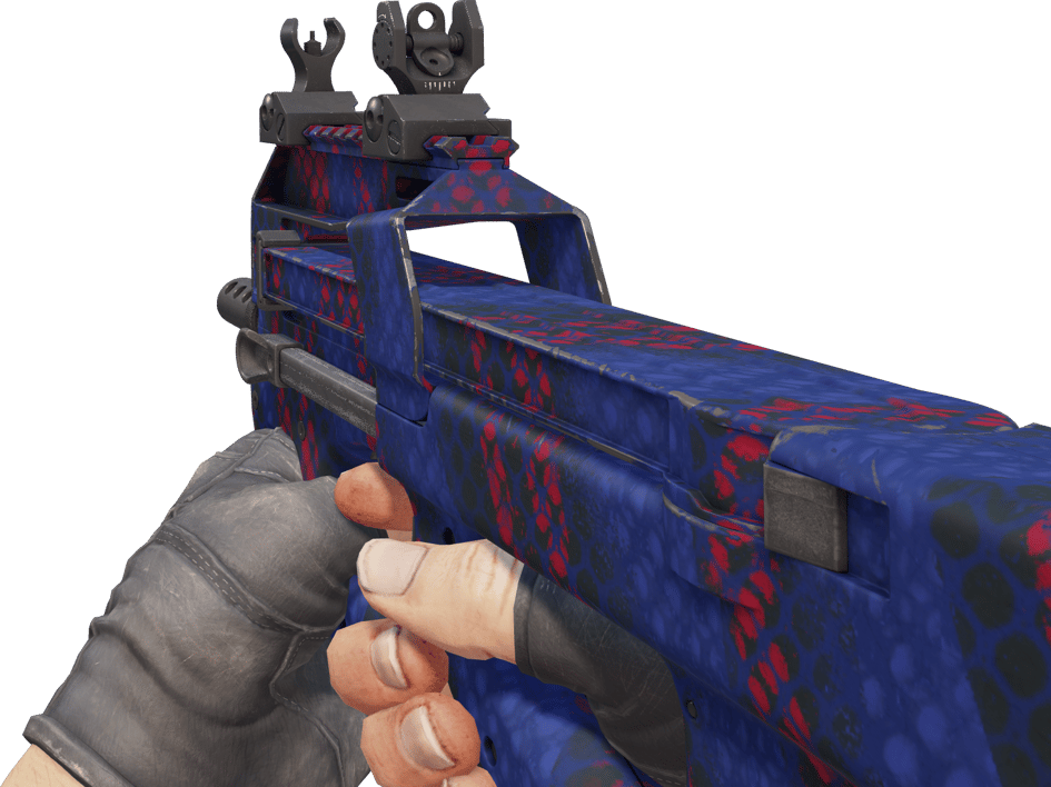 Preview image 3 of Souvenir P90 | Teardown (Com Pouco Uso)