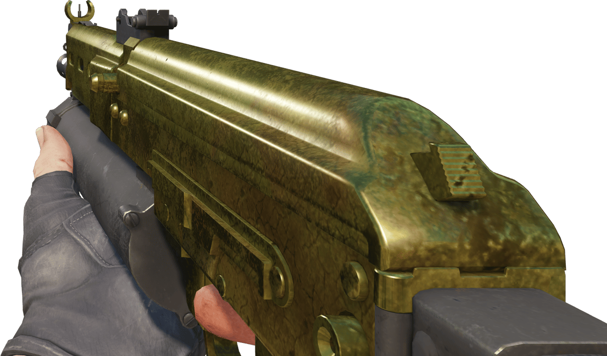 Preview image 3 of Souvenir PP-Bizon | Pirinç (Eskimiş)