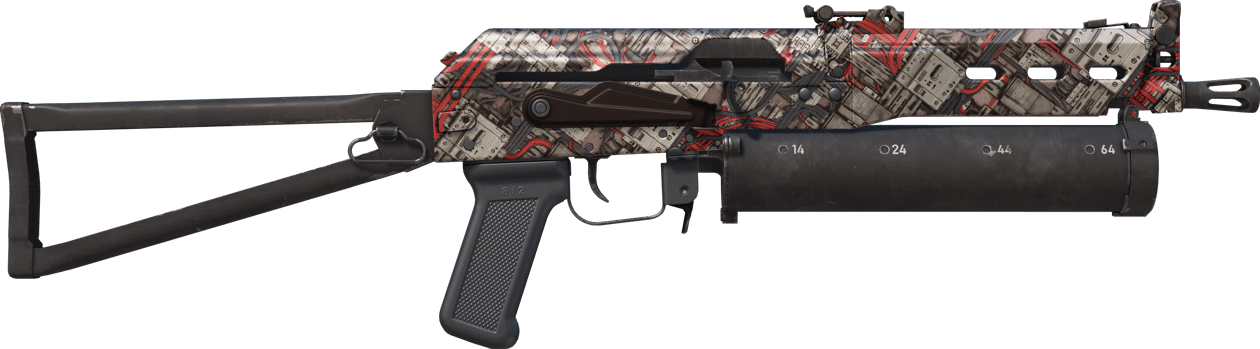 Preview image 2 of PP-Bizon (Souvenir) | Breaker Box (ใหม่จากโรงงาน)