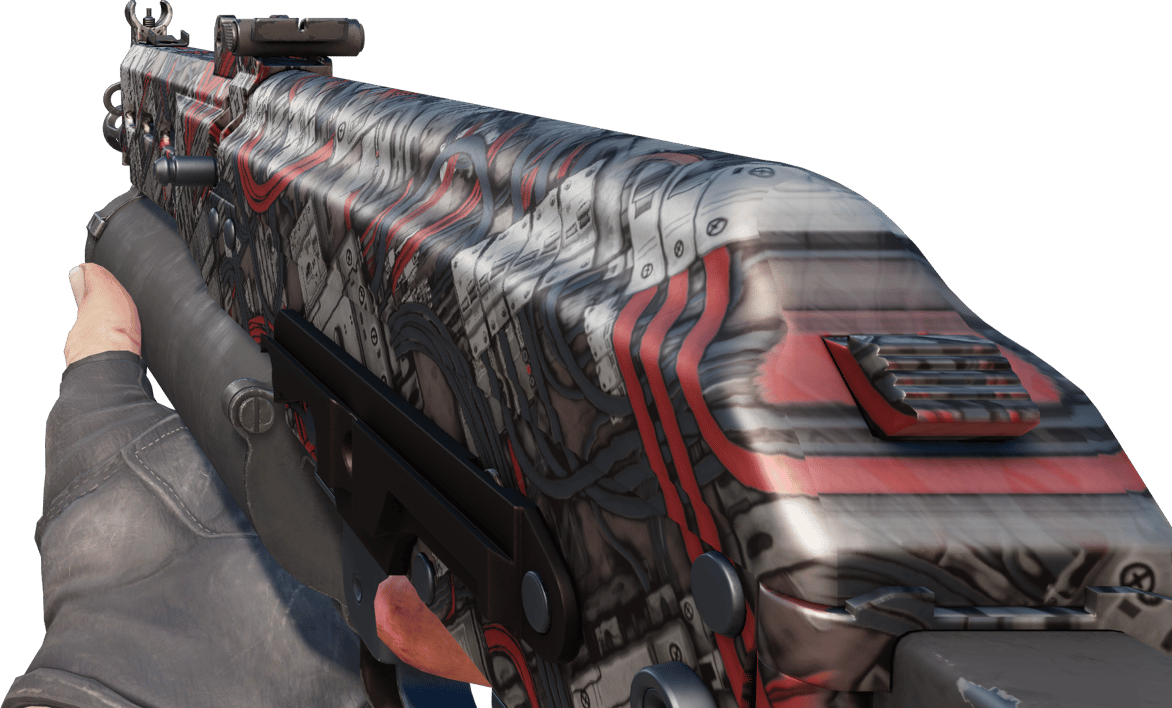 Preview image 3 of PP-Bizon (Souvenir) | Breaker Box (ใหม่จากโรงงาน)