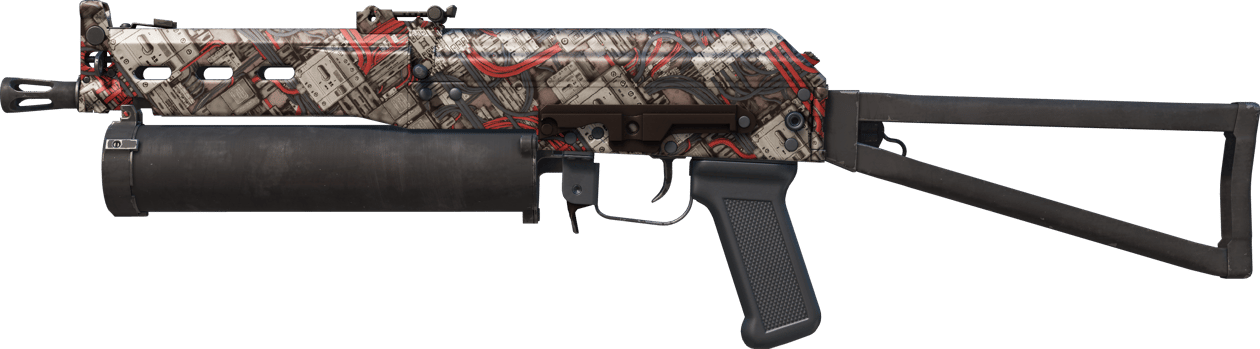 Preview image 1 of PP-Bizon (Souvenir) | Breaker Box (ใหม่จากโรงงาน)