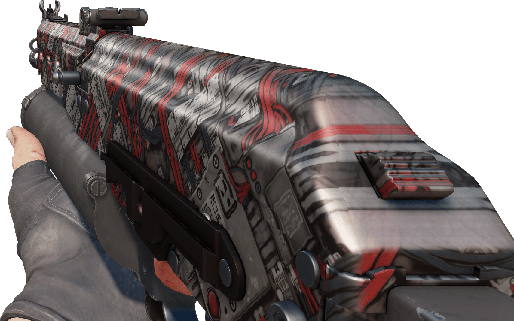 Preview image 3 of Souvenir PP-Bizon | Breaker Box (Field-Tested)