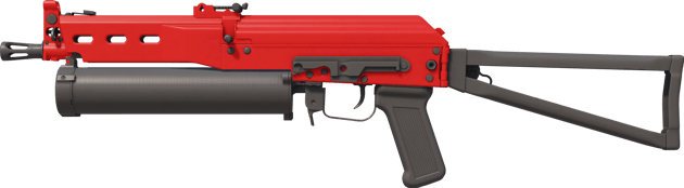 Souvenir PP-Bizon | Karamelliomena (Suoraan tehtaalta)