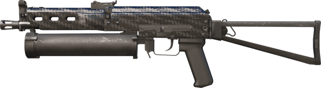 Souvenir PP-Bizon | Carbon Fiber (MW - Trầy ít)