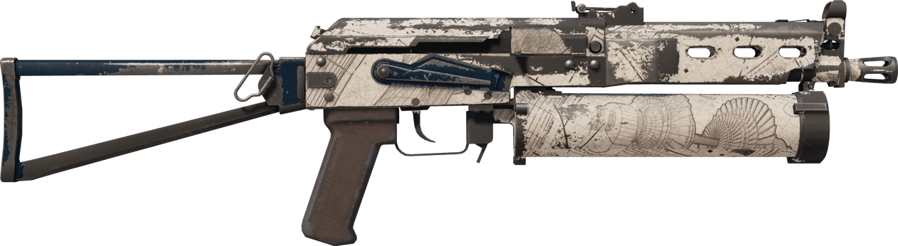 Preview image 2 of 기념품 PP 비존 | 시설 도면 (전투로 닳고 닳은)