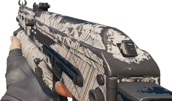 Preview image 3 of Souvenir PP-Bizon | Facility Sketch (BS - Mòn qua thực chiến)