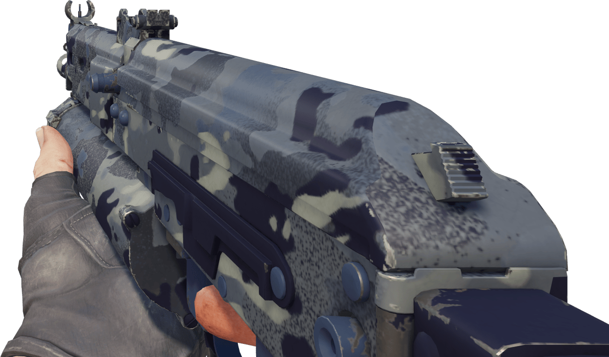 Preview image 3 of Souvenir PP-Bizon | Gece Operasyonu (Fabrikadan Yeni Çıkmış)