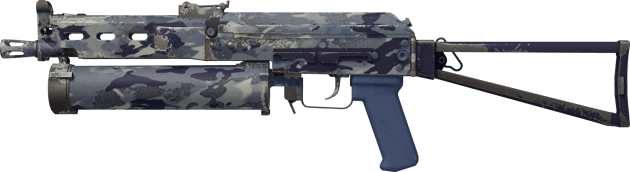 Souvenir PP-Bizon | Nachteinsätze (Einsatzerprobt)