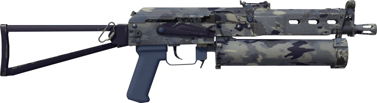 Preview image 2 of Souvenir PP-Bizon | Night Ops (Usura minima)