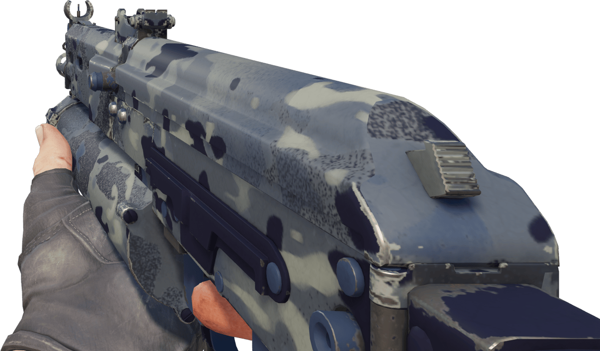 Preview image 3 of Souvenir PP-Bizon | Night Ops (Usura minima)