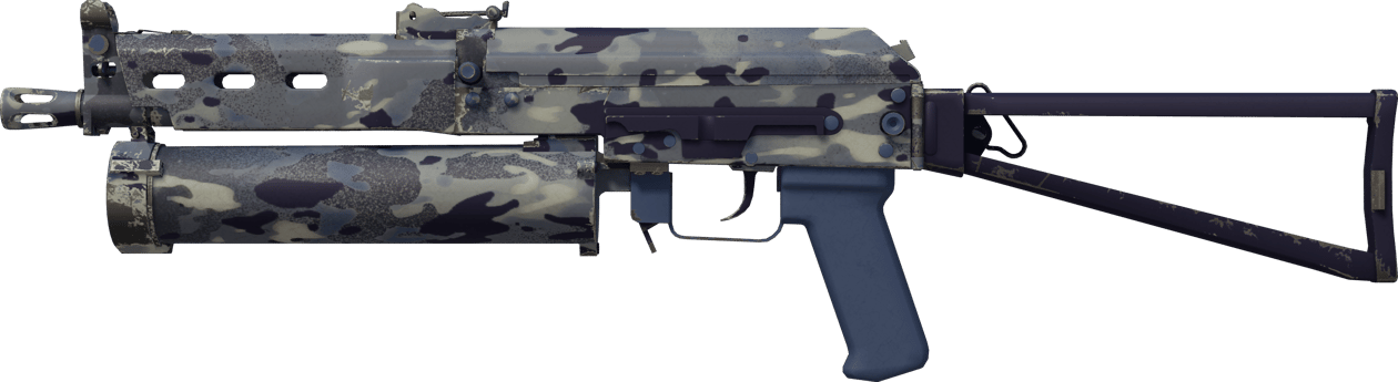 Preview image 1 of Souvenir PP-Bizon | Night Ops (Usura minima)