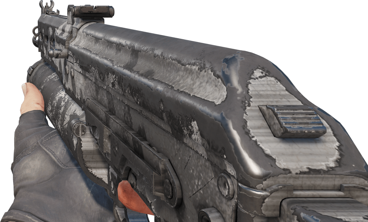 Preview image 3 of Souvenir PP-Bizon | Urban Dashed (Battle-Scarred)