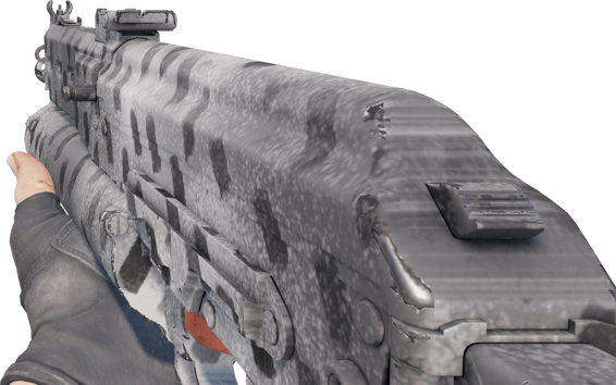 Preview image 3 of Souvenir PP-Bizon | Punteado urbano (Recién fabricado)