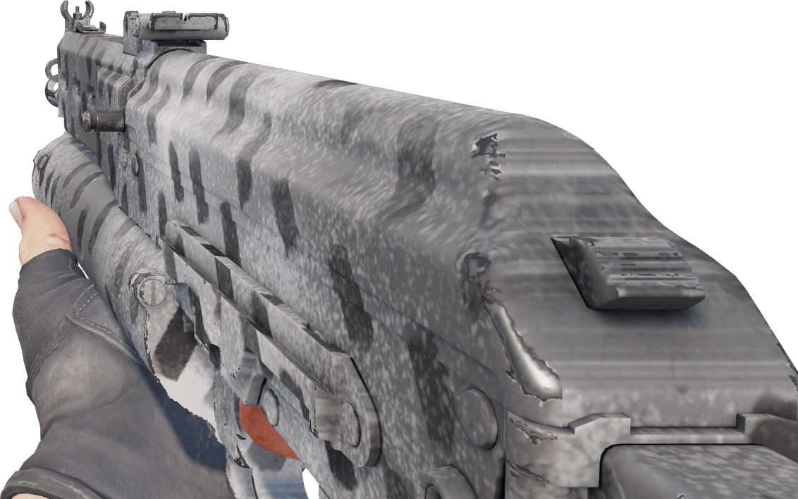 Preview image 3 of Souvenir PP-Bizon | Urban Dashed (未使用)