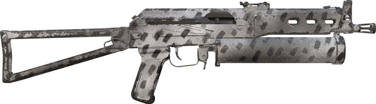 Preview image 2 of Souvenir PP-Bizon | Urban Dashed (FT - Qua thực chiến)