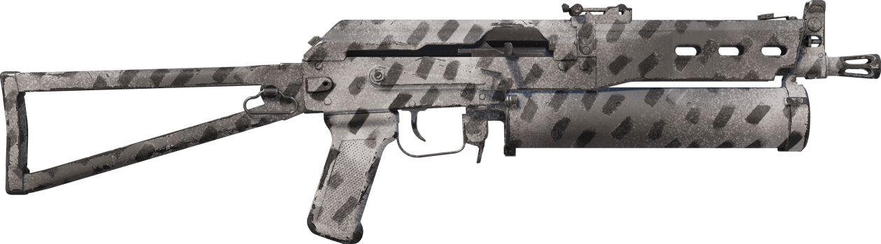 Preview image 2 of Souvenir PP-Bizon | Urban Dashed (มีรอยถลอกเล็กน้อย)