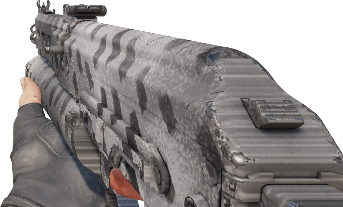 Preview image 3 of Souvenir PP-Bizon | Urban Dashed (มีรอยถลอกเล็กน้อย)