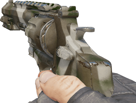 Preview image 3 of Souvenir R8 Revolver | Bone Mask (มีรอยถลอกเล็กน้อย)