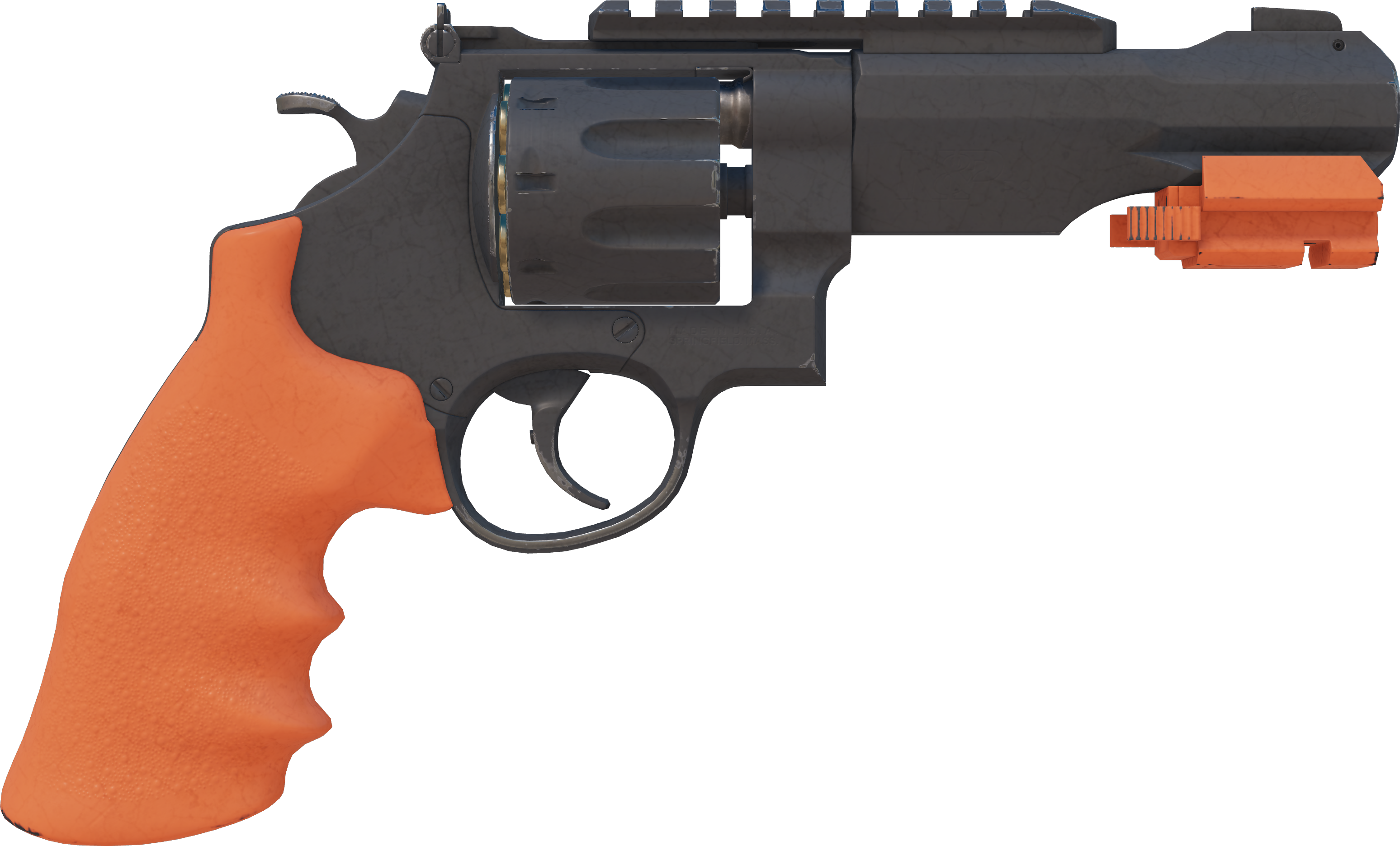 Preview image 2 of Souvenir R8 Revolver | Nitro (Très peu usée)