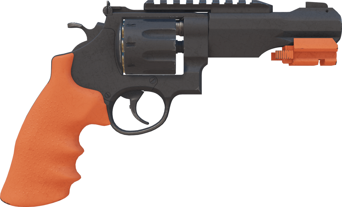 Preview image 2 of Souvenir R8 Revolver | 硝基 (輕微磨損)