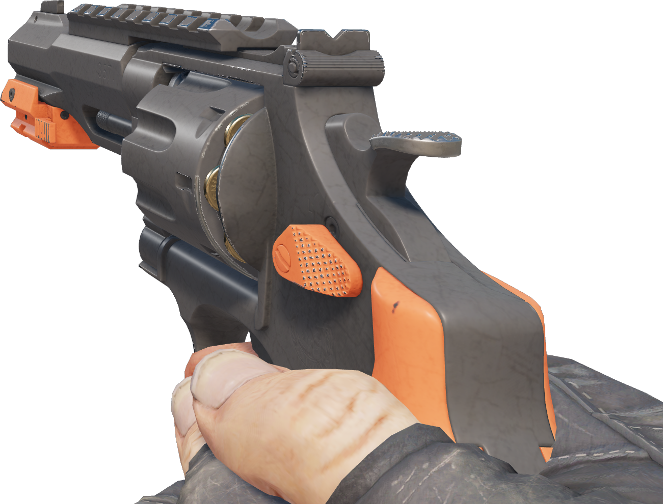 Preview image 4 of Souvenir R8 Revolver | Nitro (Très peu usée)