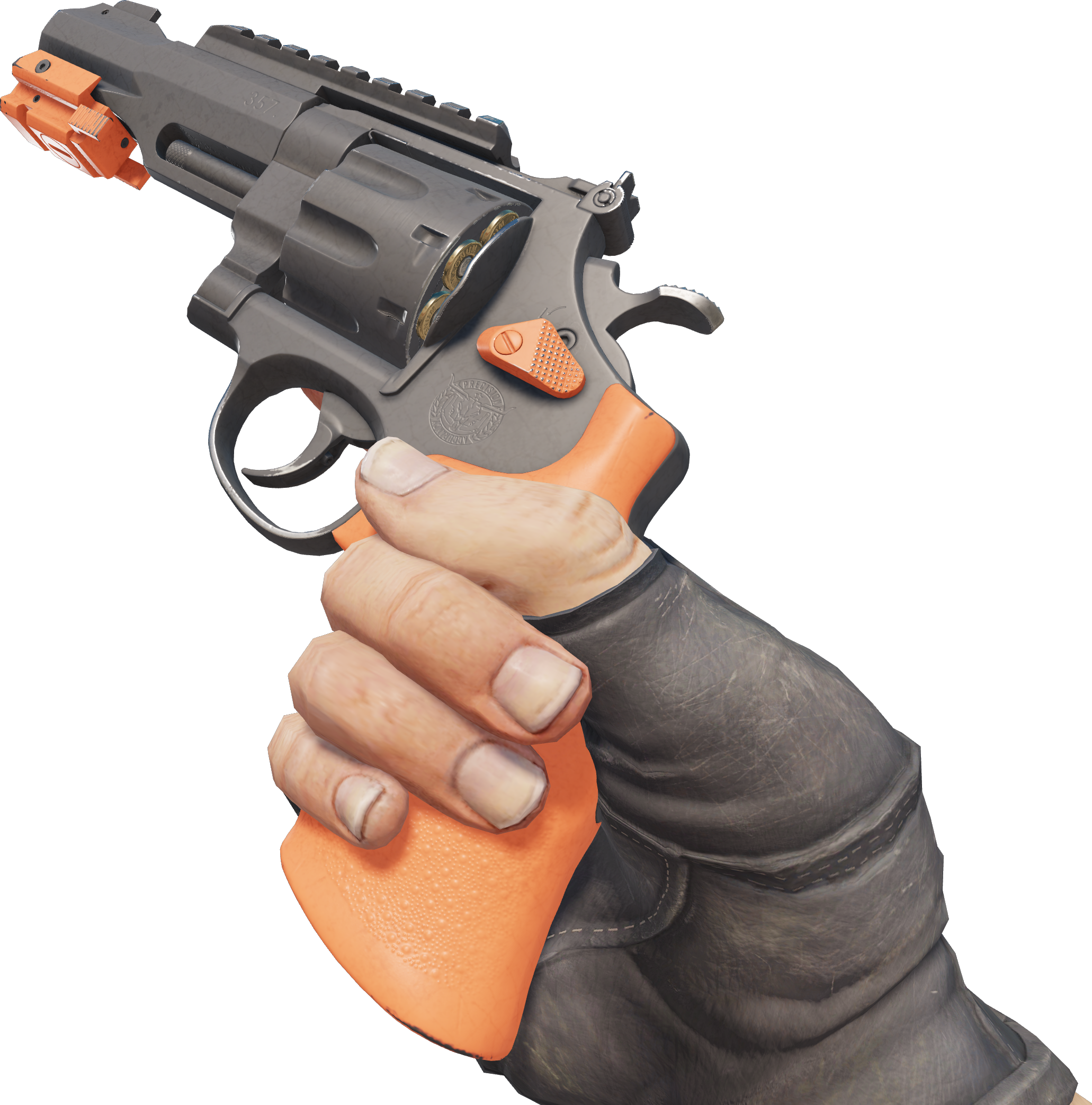 Preview image 3 of Souvenir R8 Revolver | Nitro (Très peu usée)