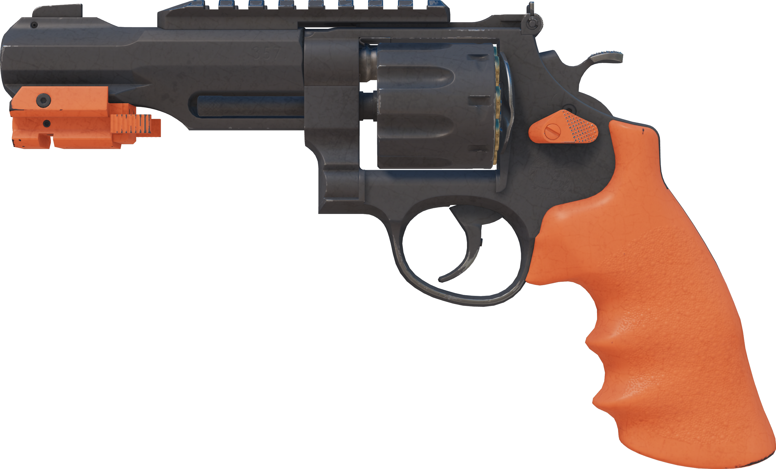 Preview image 1 of Souvenir R8 Revolver | Nitro (Très peu usée)