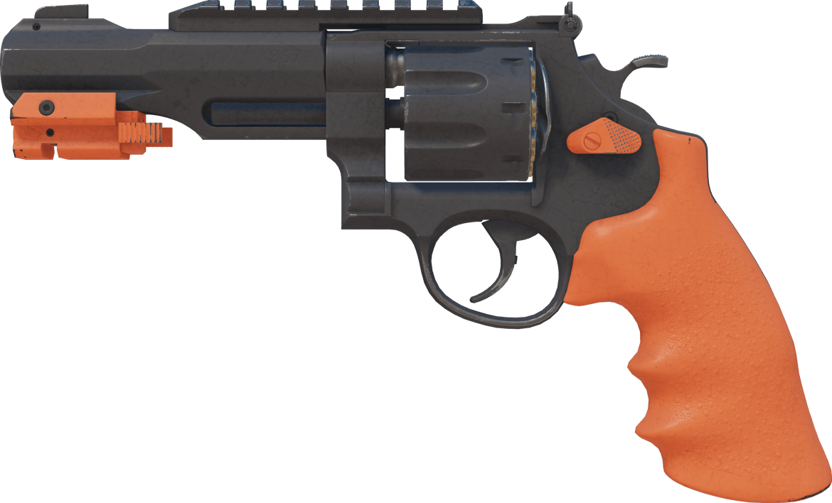 Preview image 1 of Souvenir R8 Revolver | 硝基 (輕微磨損)