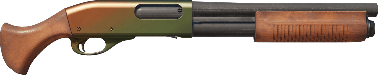 Preview image 2 of Souvenir Sawed-Off | Amber Fade (Testado no Terreno)