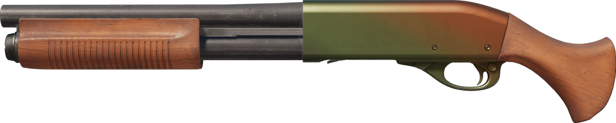 Preview image 1 of Souvenir Sawed-Off | Amber Fade (Testado no Terreno)