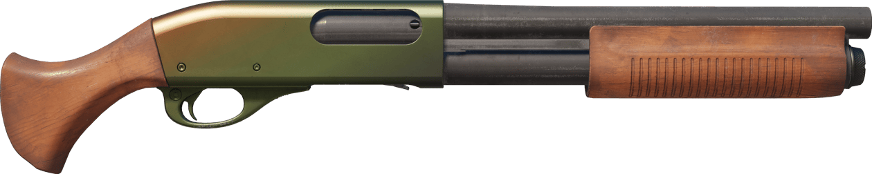 Preview image 2 of Souvenir Sawed-Off | Amber Fade (Com Pouco Uso)