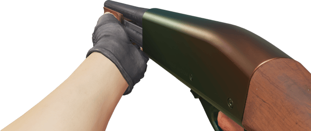 Preview image 3 of Souvenir Sawed-Off | Solgun Sarı (Az Aşınmış)