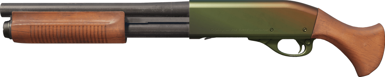 Preview image 1 of Souvenir Sawed-Off | Amber Fade (Com Pouco Uso)