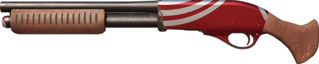 Souvenir Sawed-Off | 刹车灯 (略有磨损)