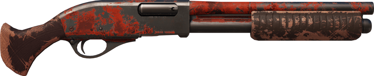 Preview image 2 of Souvenir Sawed-Off | Arresto total (Deplorable)