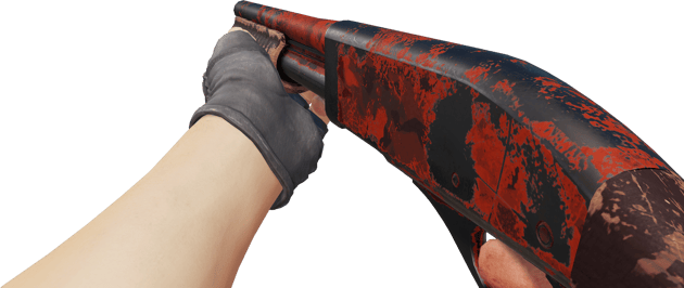 Preview image 3 of Souvenir Sawed-Off | Arresto total (Deplorable)