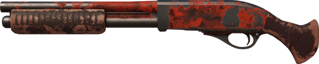 Souvenir Sawed-Off | Arresto total (Deplorable)