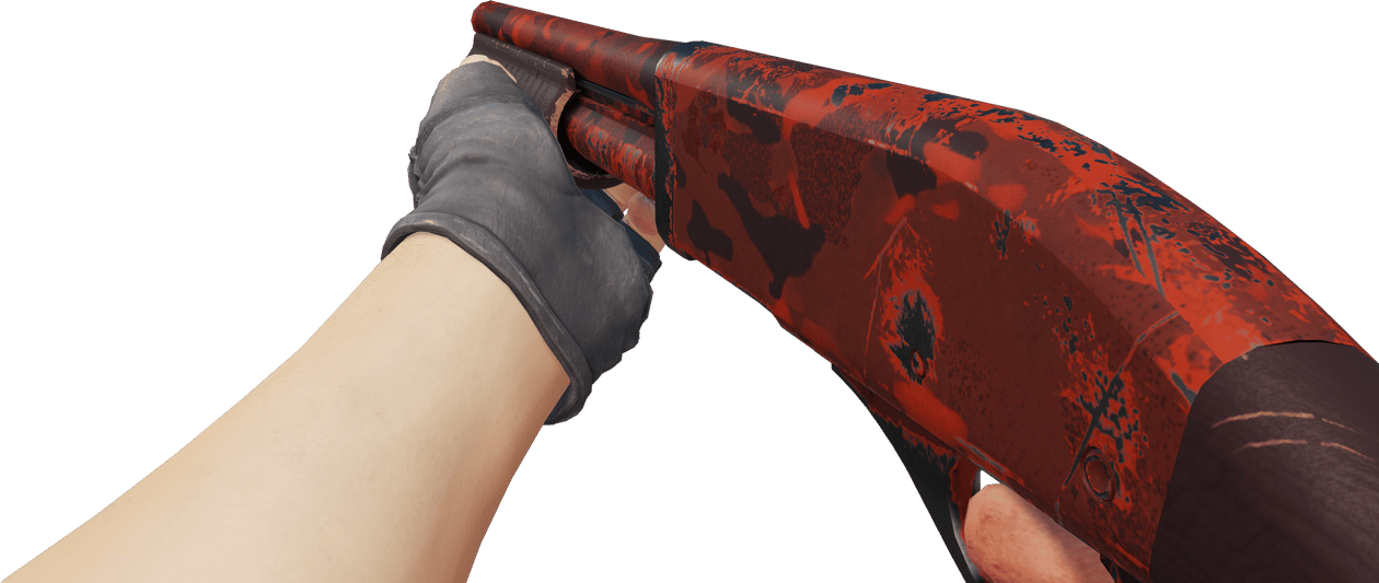 Preview image 3 of Souvenir Sawed-Off | Arresto total (Algo desgastado)