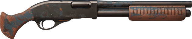 Preview image 2 of Souvenir Sawed-Off | Irradiated Alert (戦いで傷ついた)