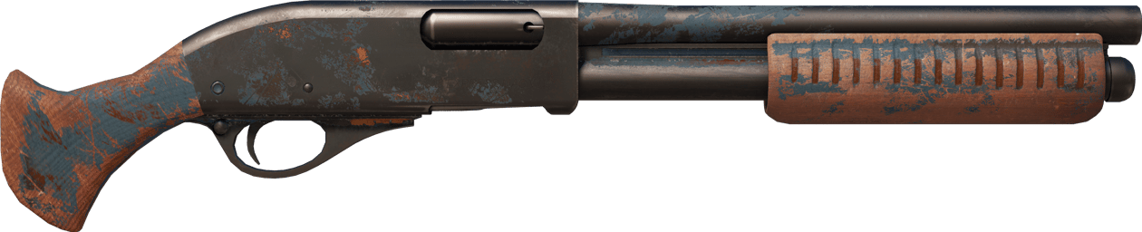 Preview image 2 of Souvenir Sawed-Off | Irradiated Alert (戦いで傷ついた)