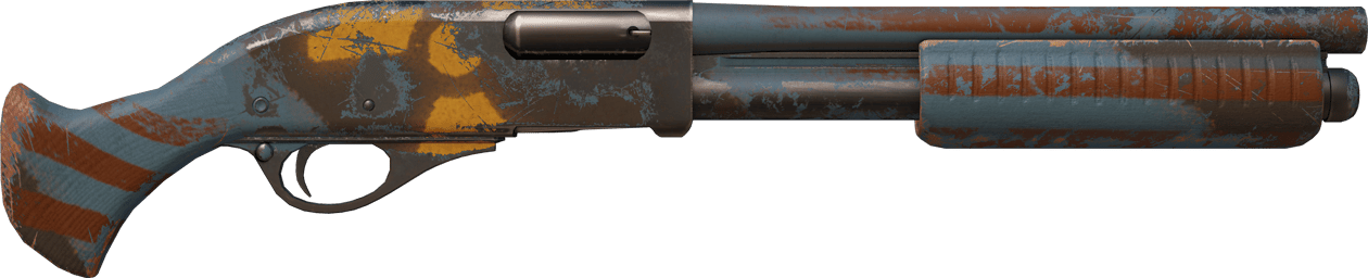 Preview image 2 of Souvenir Sawed-Off | Irradiated Alert (実地試験済み)