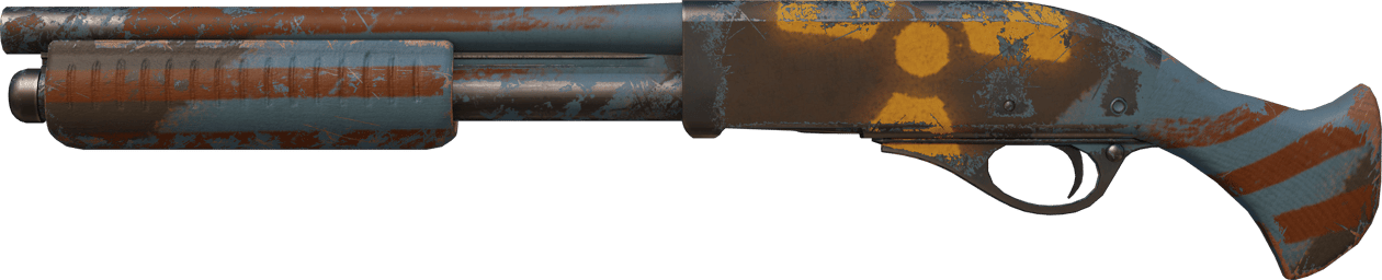 Preview image 1 of Souvenir Sawed-Off | Irradiated Alert (実地試験済み)